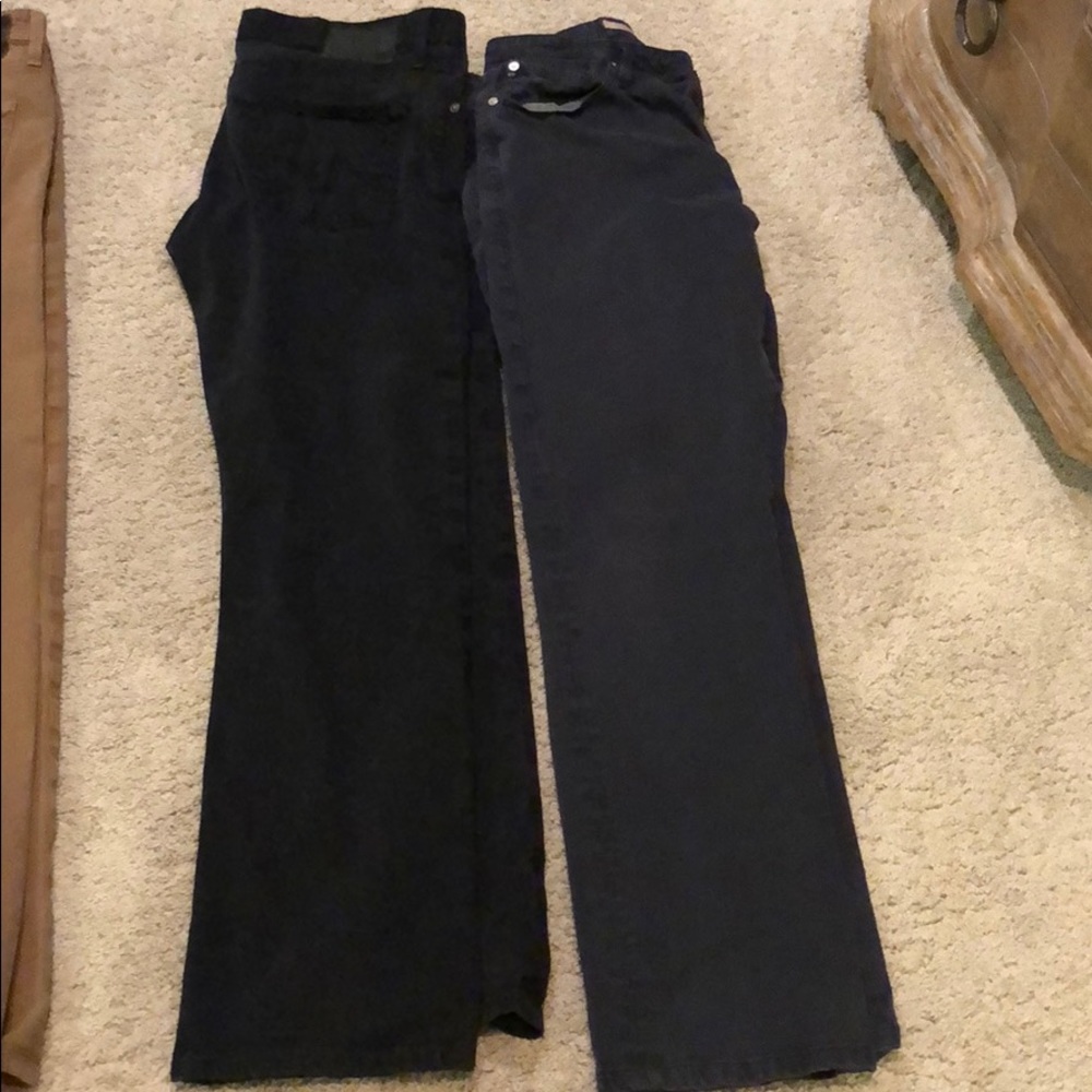AG Graduate pants